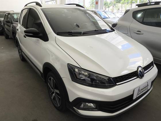 VOLKSWAGEN FOX 1.6 MSI TOTAL FLEX XTREME 4P MANUAL
